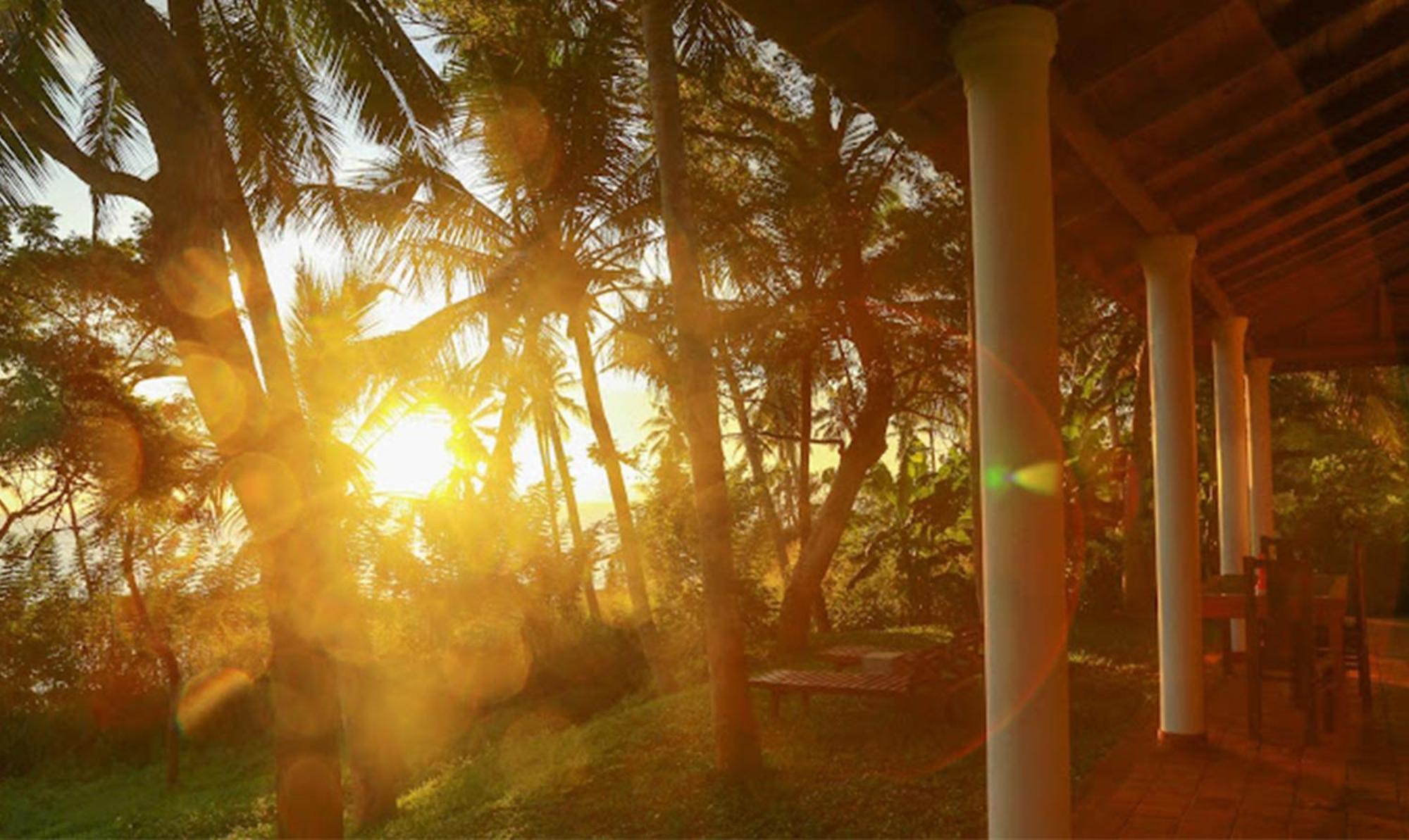Bluewind Resort Tangalle Eksteriør bilde