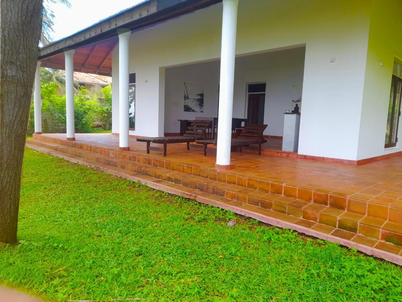 Bluewind Resort Tangalle Eksteriør bilde