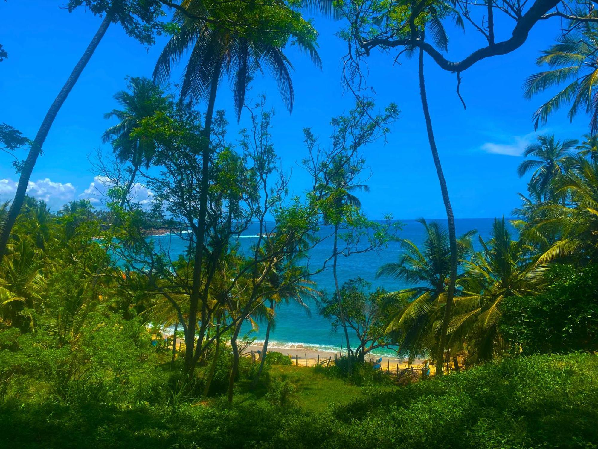 Bluewind Resort Tangalle Eksteriør bilde