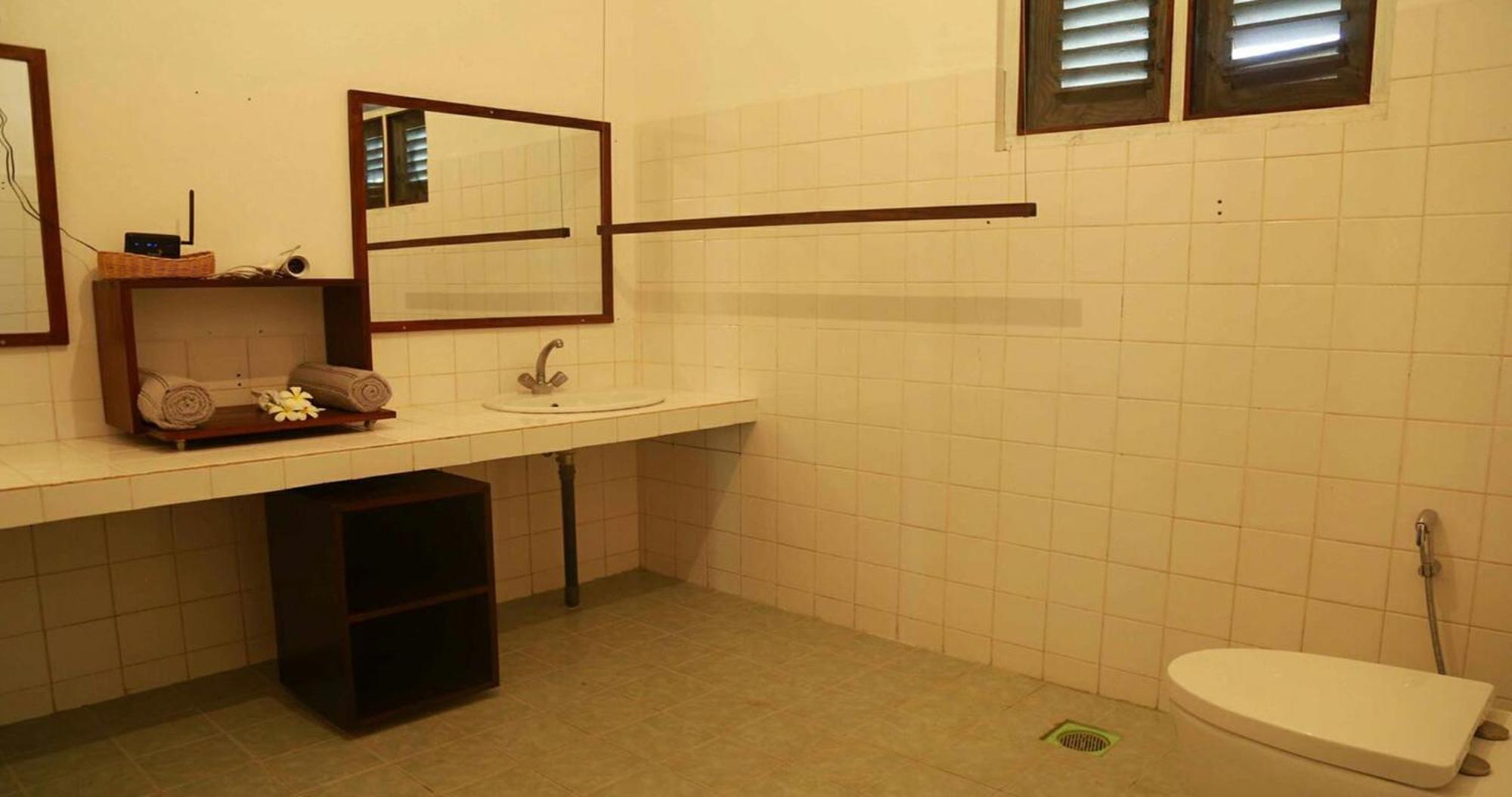 Bluewind Resort Tangalle Eksteriør bilde