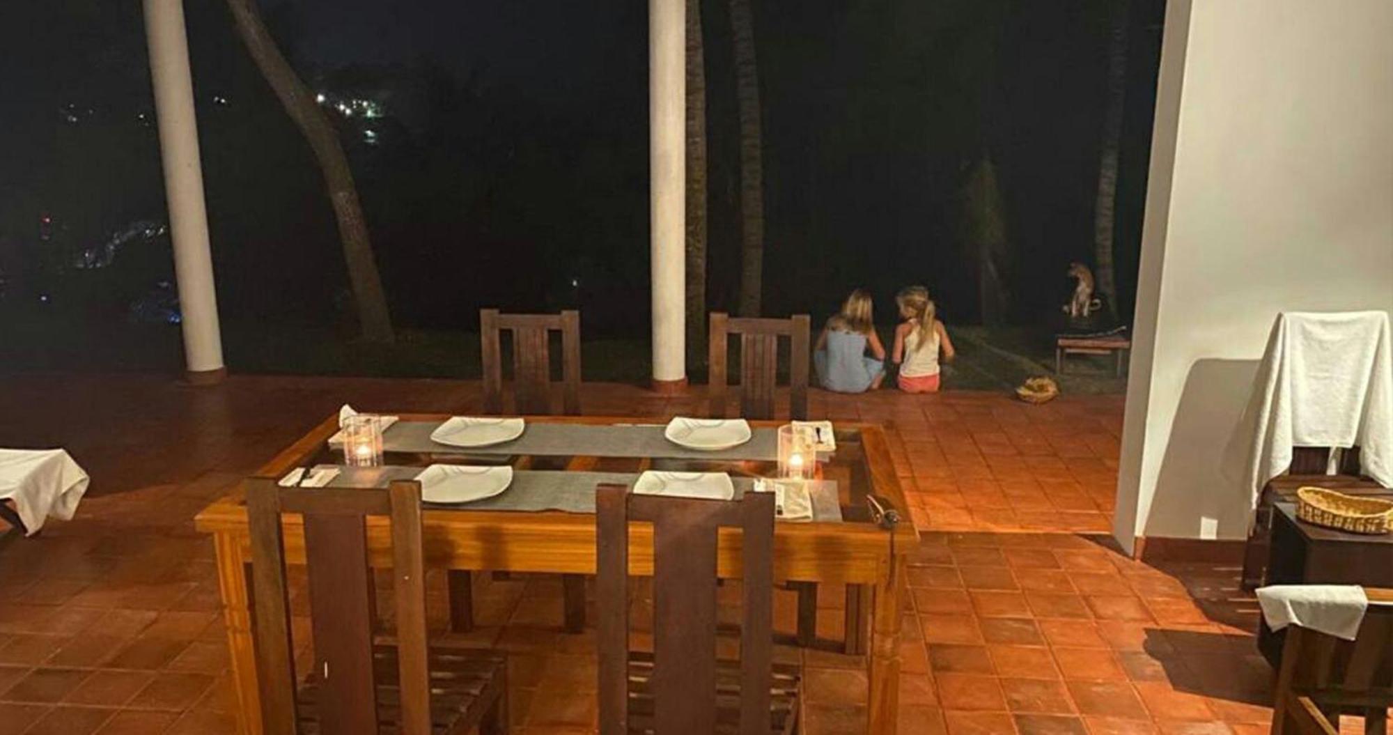 Bluewind Resort Tangalle Eksteriør bilde