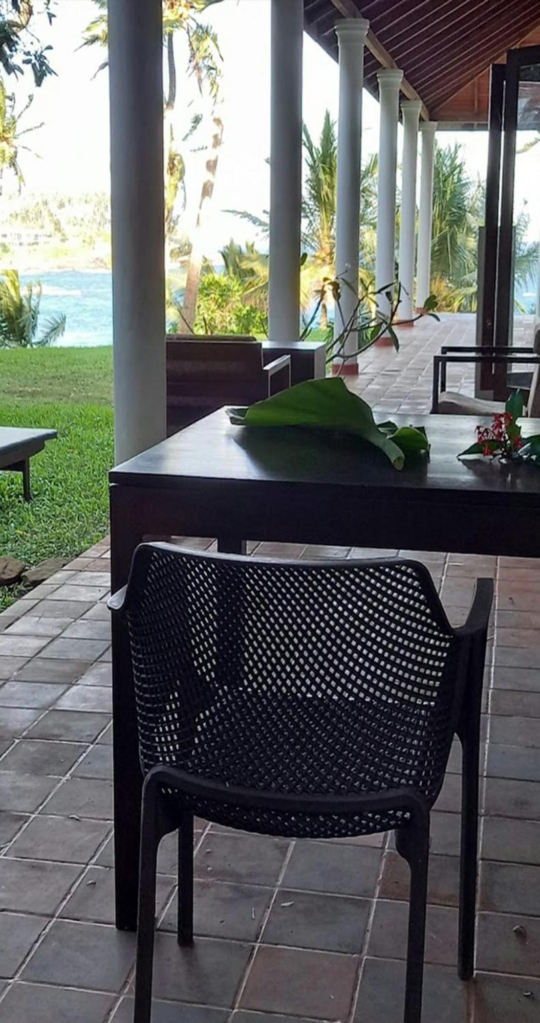 Bluewind Resort Tangalle Eksteriør bilde
