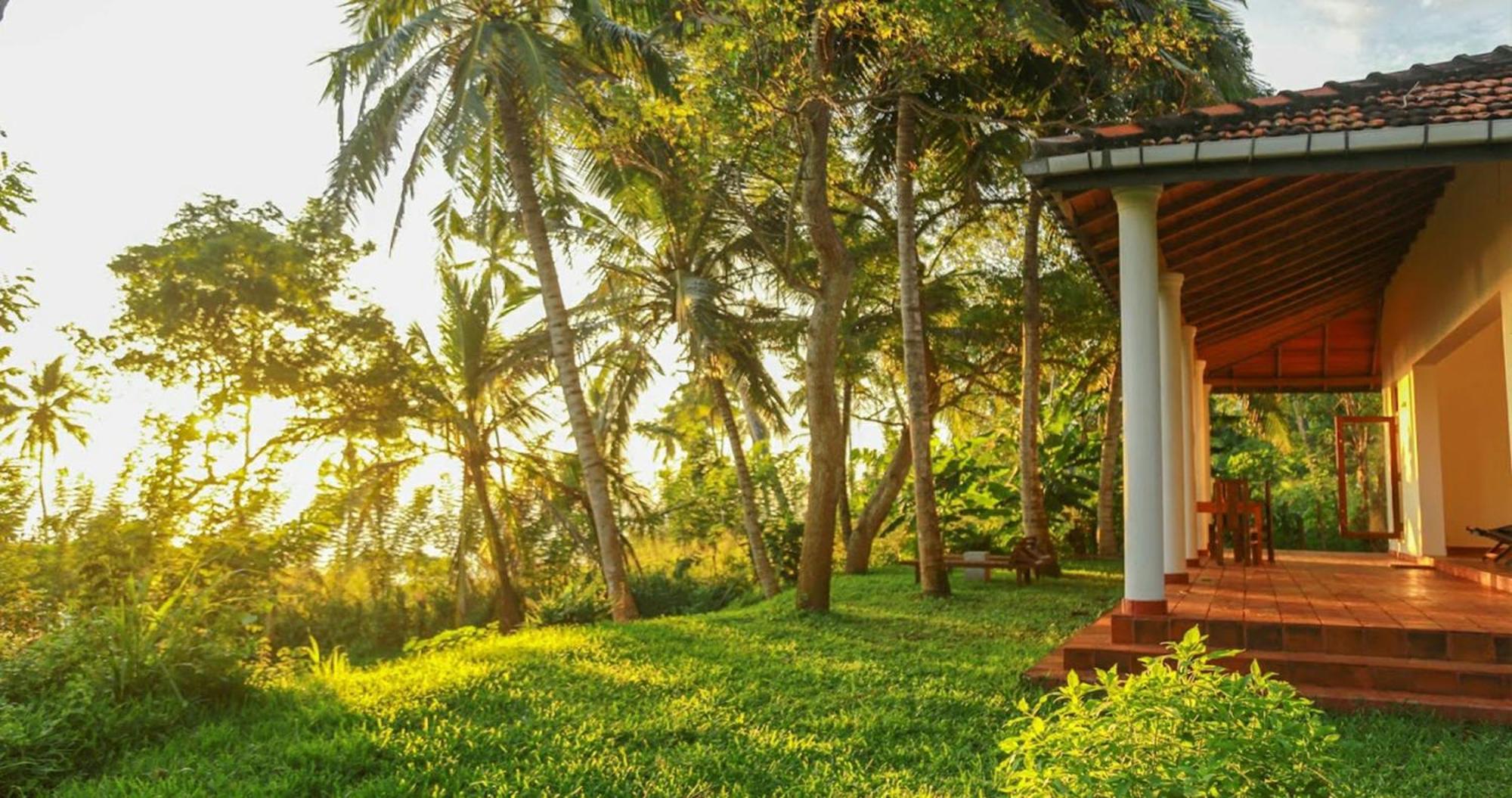 Bluewind Resort Tangalle Eksteriør bilde