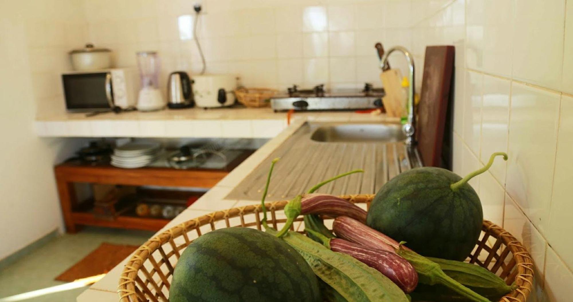 Bluewind Resort Tangalle Eksteriør bilde