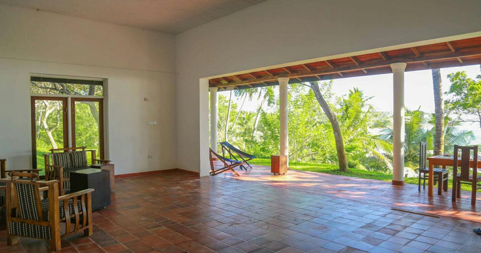 Bluewind Resort Tangalle Eksteriør bilde