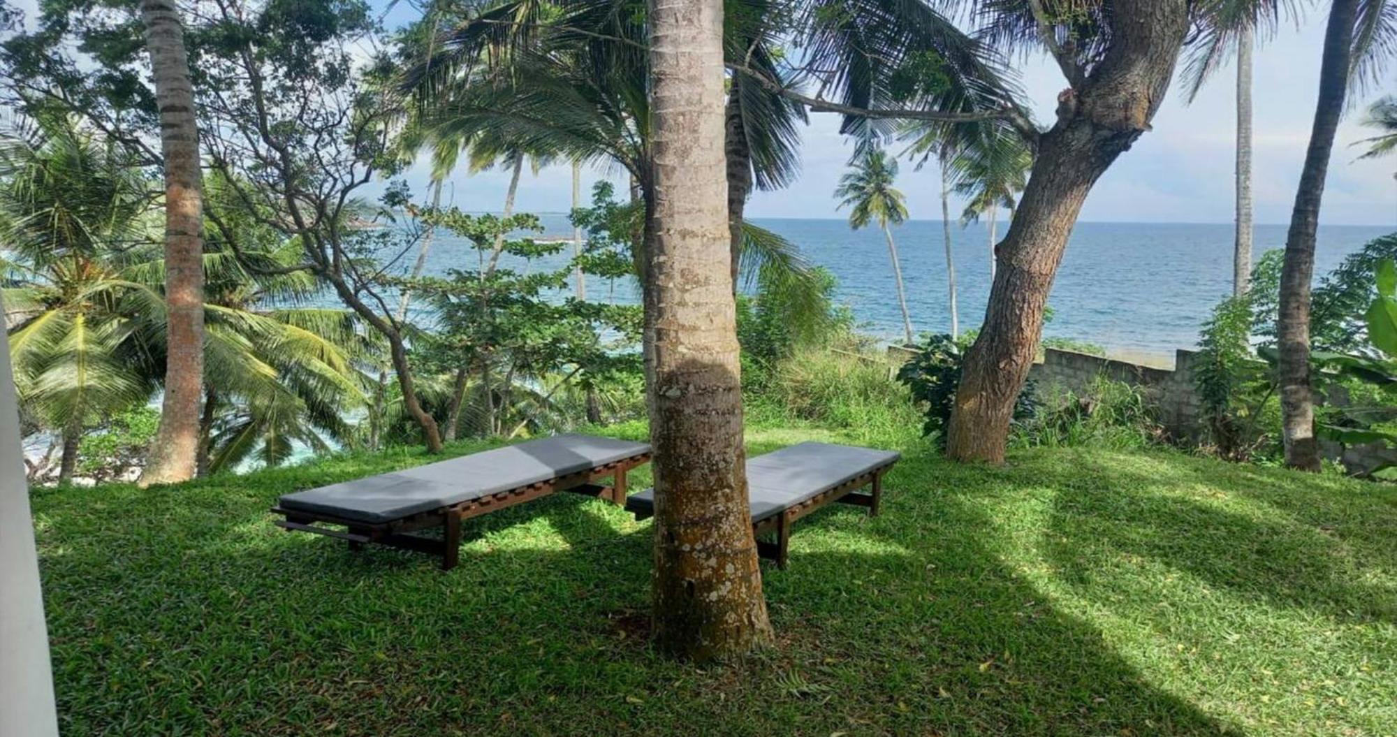 Bluewind Resort Tangalle Eksteriør bilde