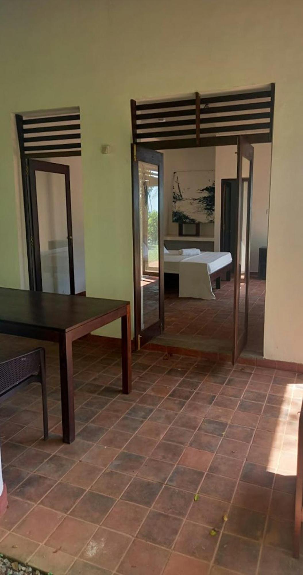 Bluewind Resort Tangalle Eksteriør bilde