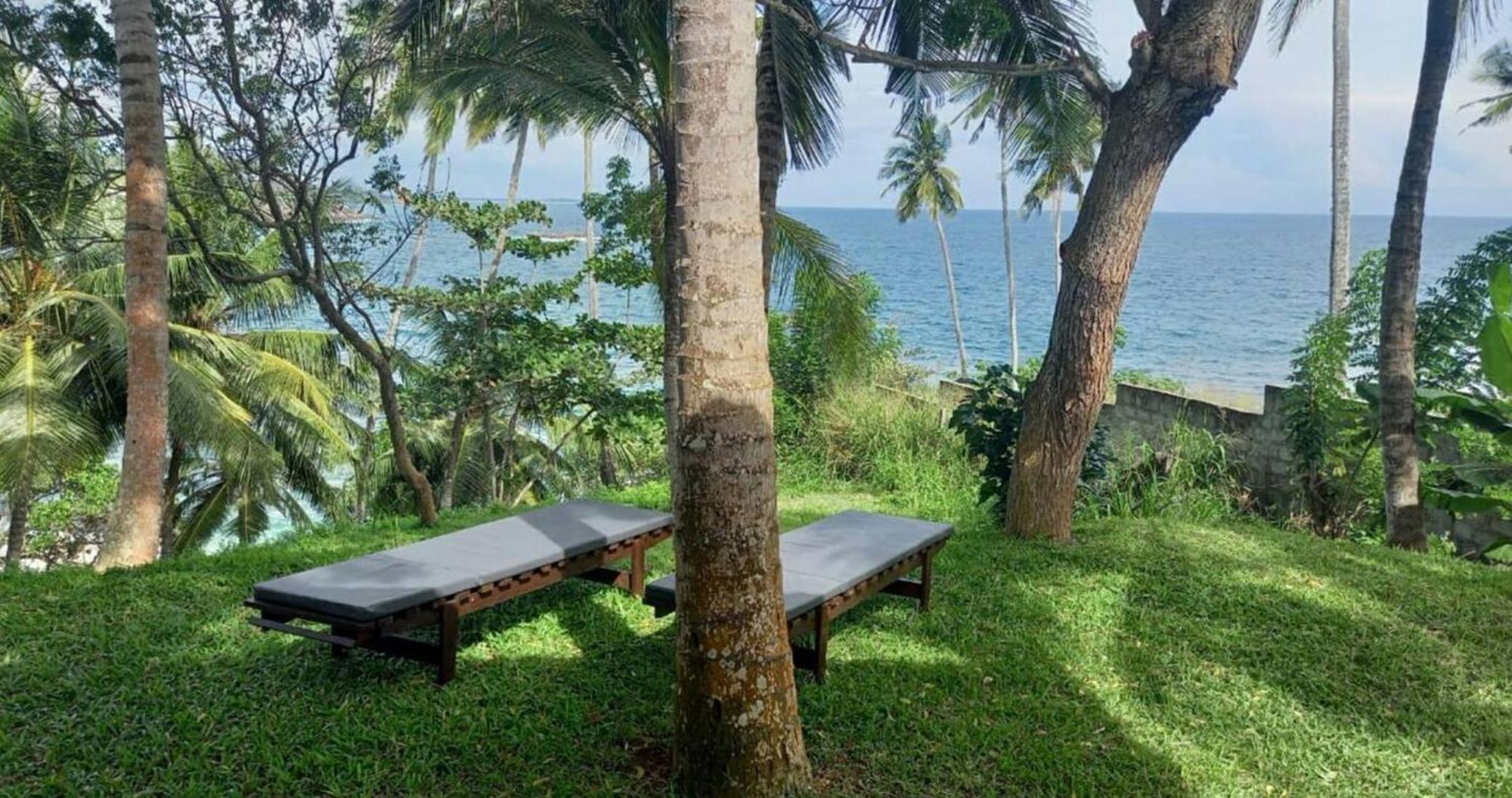 Bluewind Resort Tangalle Eksteriør bilde
