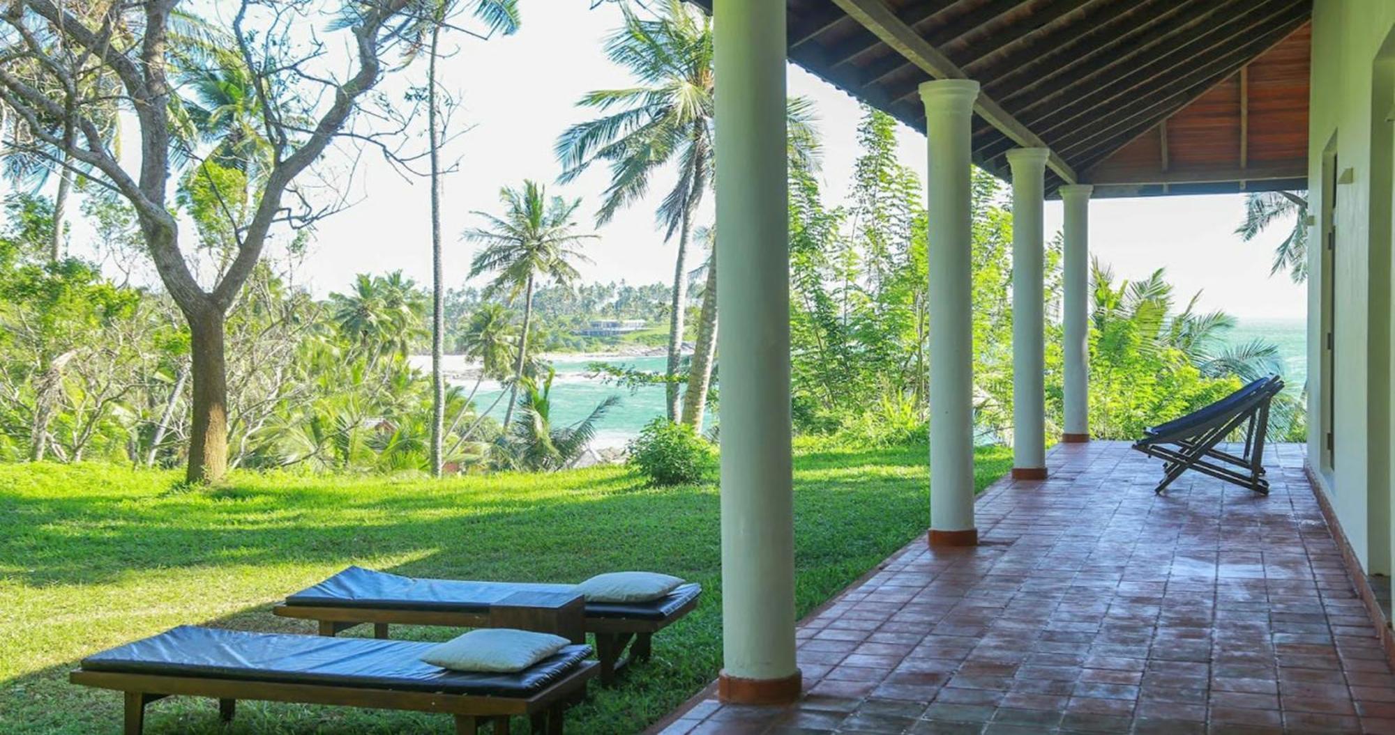 Bluewind Resort Tangalle Eksteriør bilde