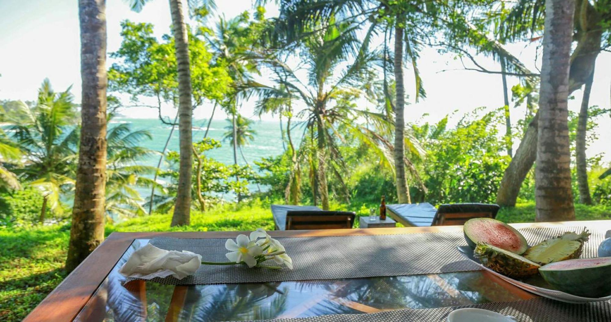 Bluewind Resort Tangalle Eksteriør bilde