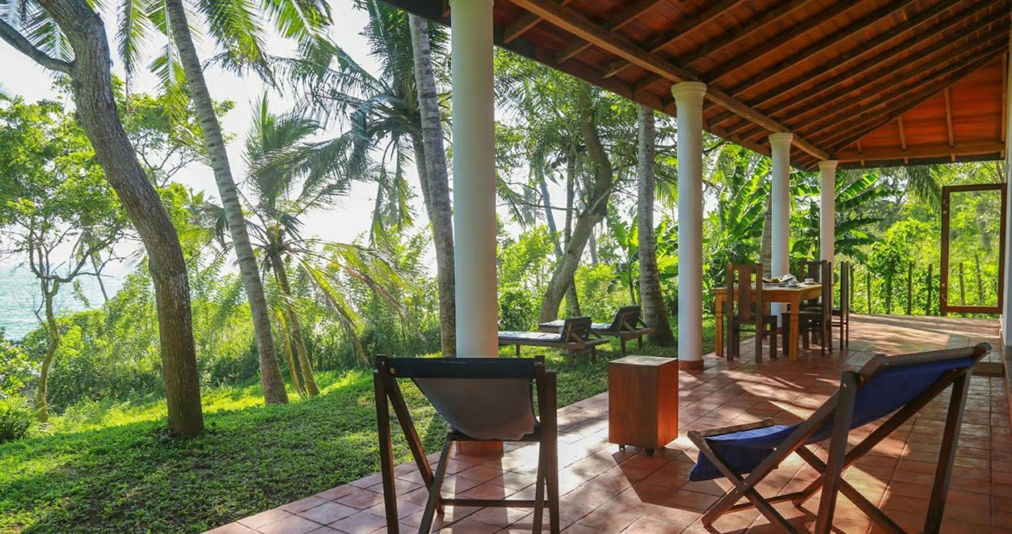 Bluewind Resort Tangalle Eksteriør bilde