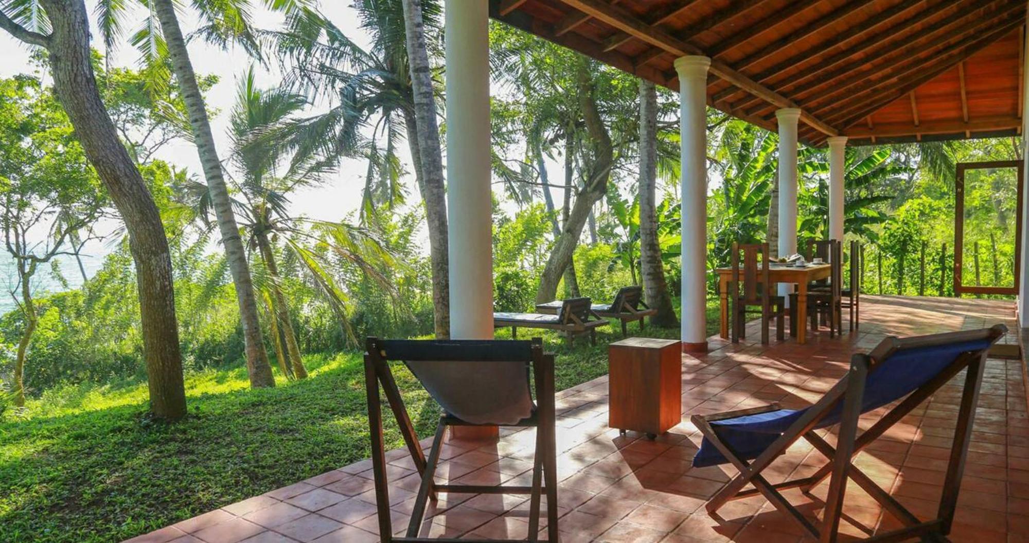 Bluewind Resort Tangalle Eksteriør bilde
