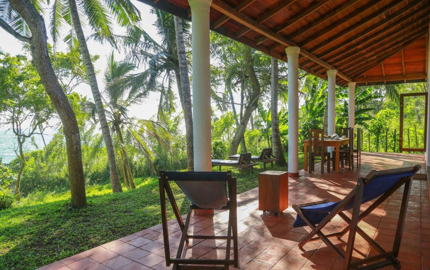 Bluewind Resort Tangalle Eksteriør bilde