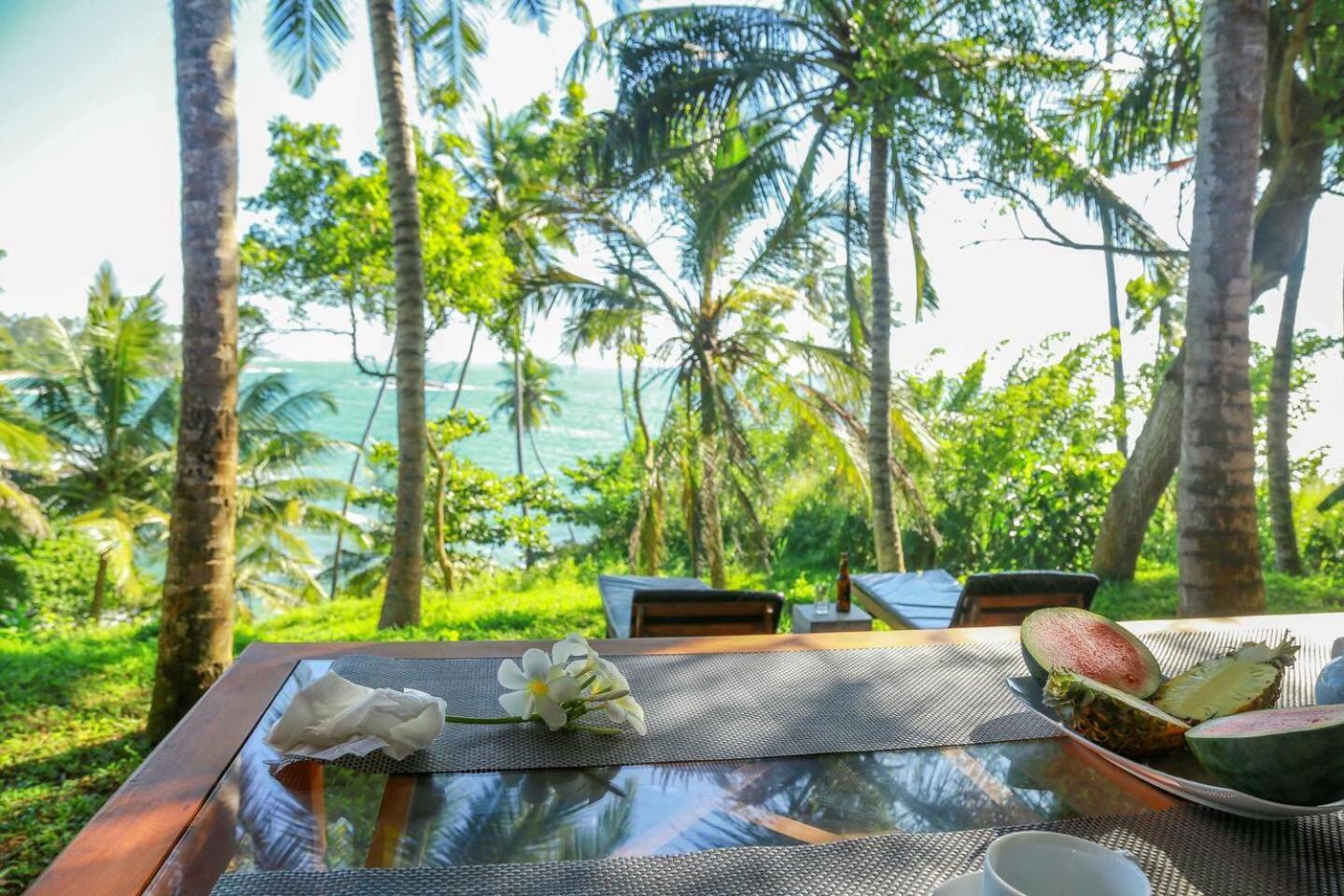 Bluewind Resort Tangalle Eksteriør bilde